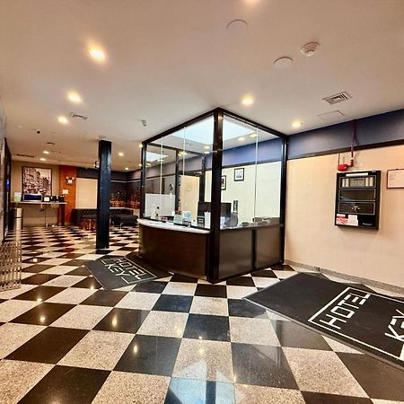 Hotel Key Нью-Йорк Экстерьер фото