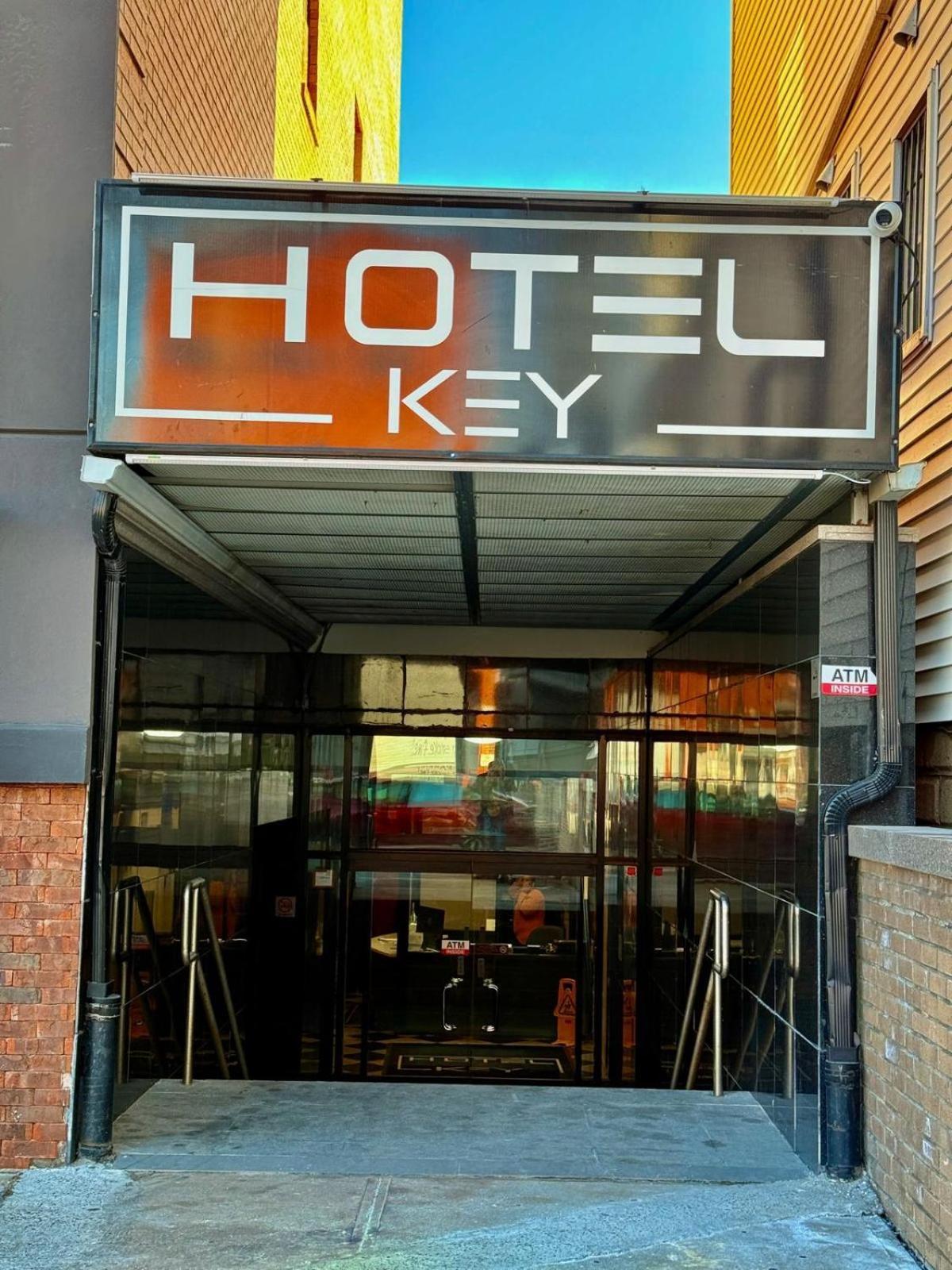 Hotel Key Нью-Йорк Экстерьер фото